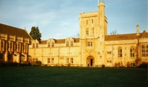 Mansfield College Mansfield College