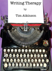 Writing Therapy front cover