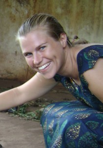 Alexis Grant