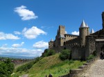 Carcassonne Old City