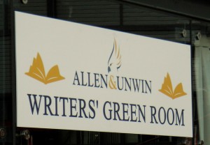 greenroom Writer's Green Room