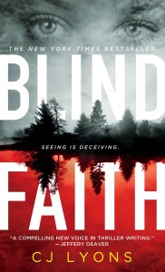 Blind Faith CJ Lyons