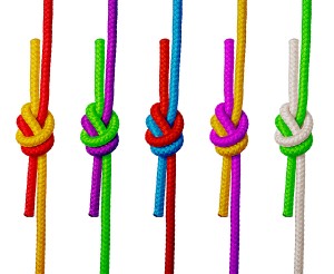 entwined ropes author collective