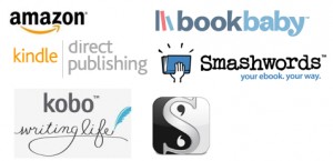 self-publishing distribution providers