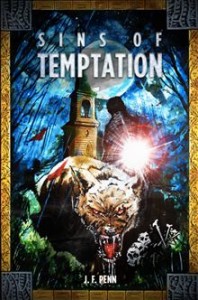 Sins of temptation J.F.Penn