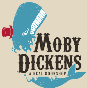 moby dickens a real bookshop
