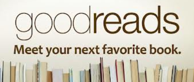 Add me on Goodreads!