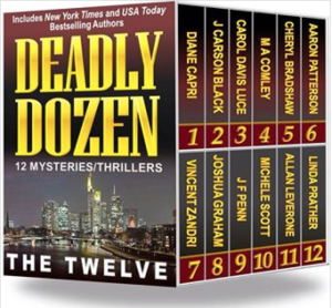 deadly dozen the twelve