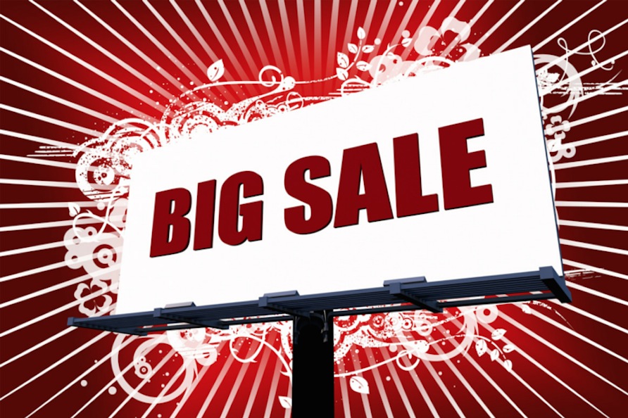 Big Sale 
