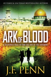 Ark of Blood by J.F. Penn
