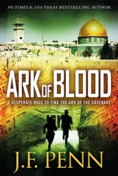Ark of Blood by J.F. Penn