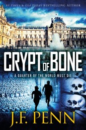 Crypt of Bone by J.F. Penn
