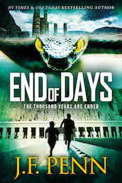 End of Days by J.F. Penn