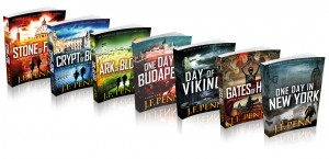 ARKANE Books x 7