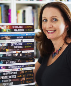 Joanna Penn books