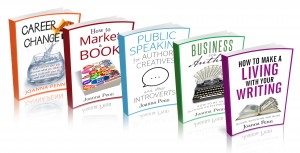 Marketing Books x 5 3D JPEG