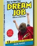 How to find your dream job