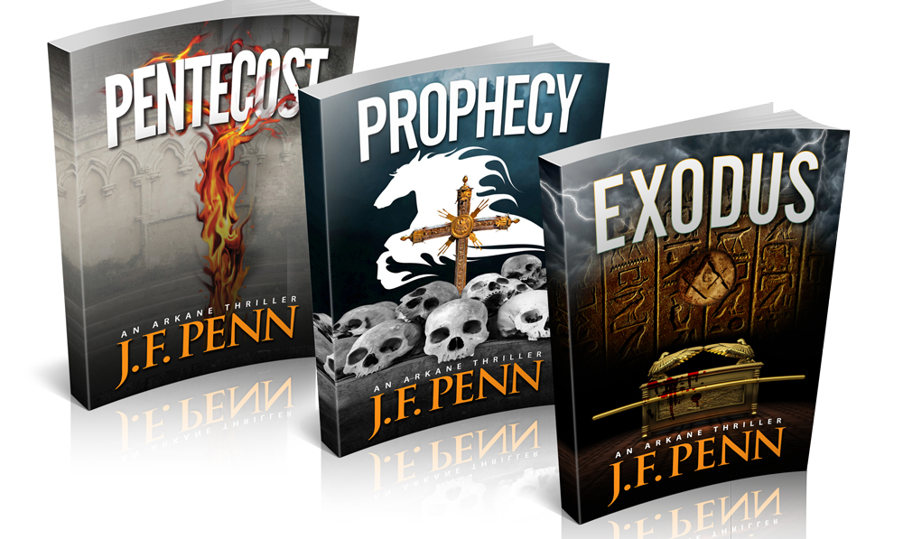 Pentecost, Prophecy, Exodus