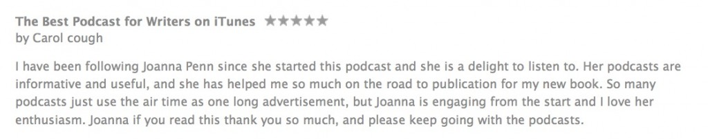 podcast review