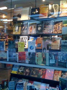 Folio Books window