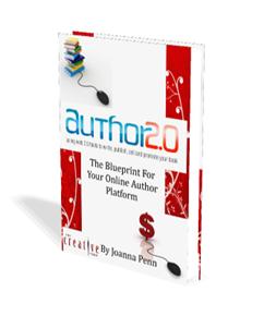 Author 2.0 Blueprint on writing, publishing and book marketing