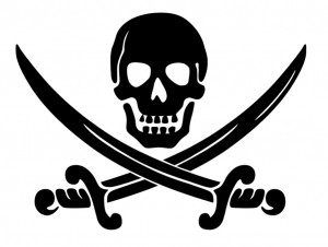 pirate flag