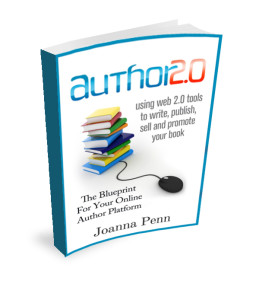 Author Blueprint 3D COver