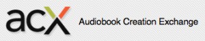 ACX audiobook marketplace