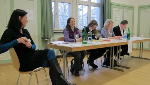 Zurich WriteCon panel