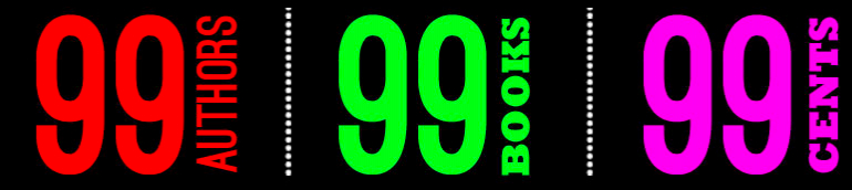 99 books 99 authors 99 cents
