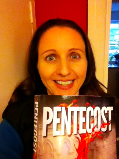 Pentecost an ARKANE thriller