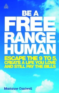 free range human book