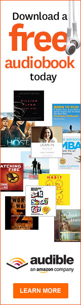 Audible audiobook