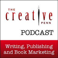 creative penn podcast