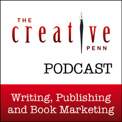 Top 9 Podcasts for Freelance Writers 4 Image result for The Creative Penn