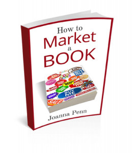 how to market a book 3d