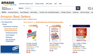 Bestseller in Entrepreneurship