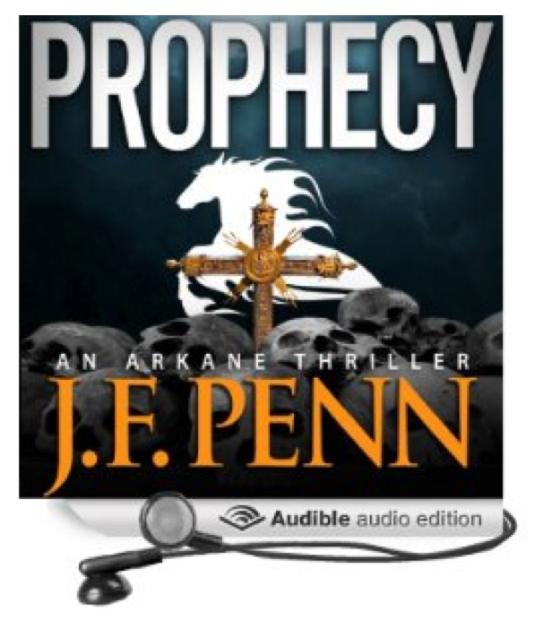 Prophecy on Audible