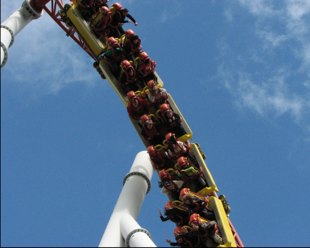 rollercoaster