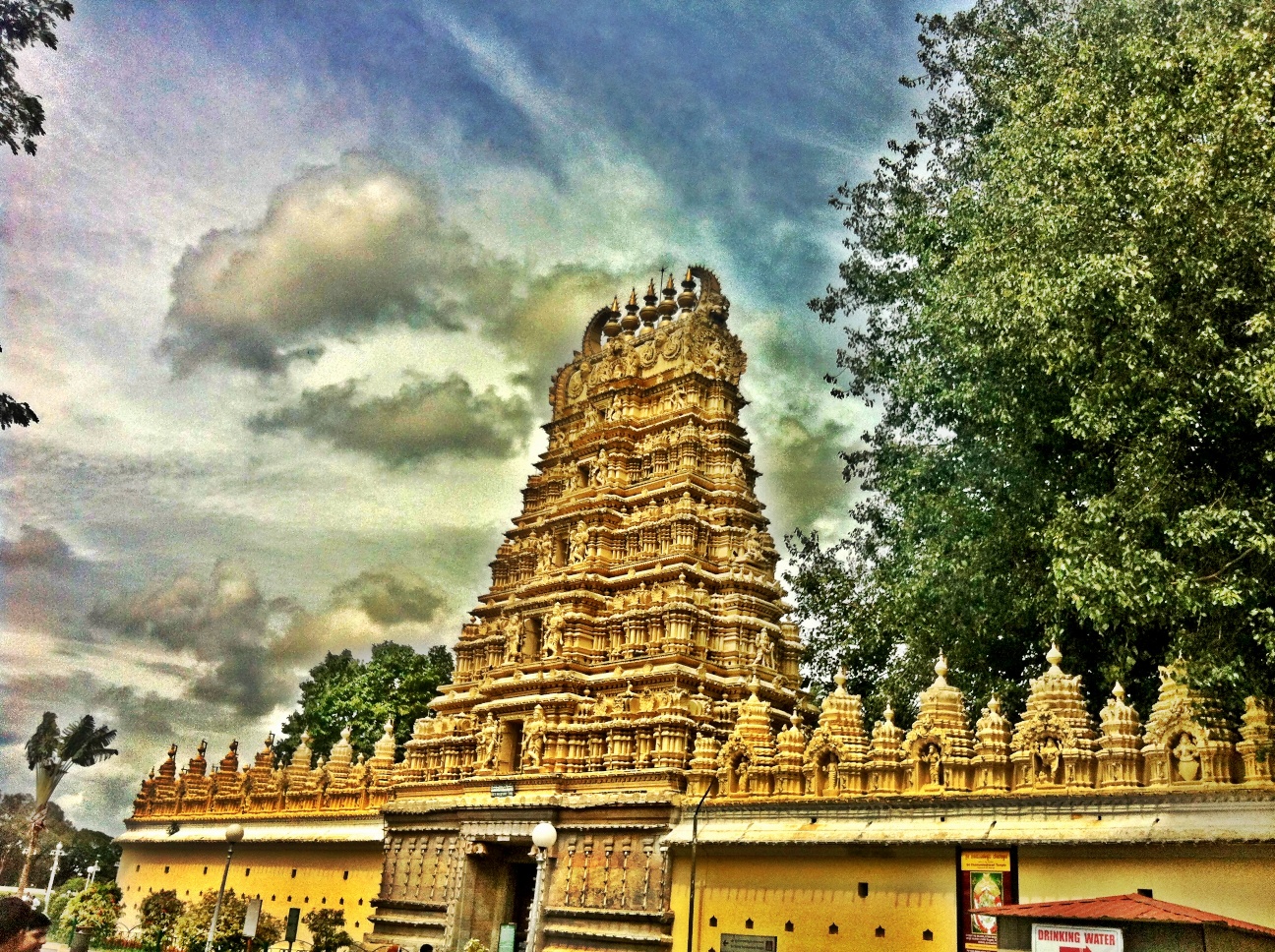 mysore temple