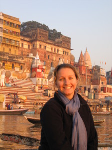 varanasi sunrise