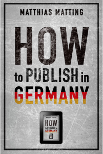 how to publish in germany