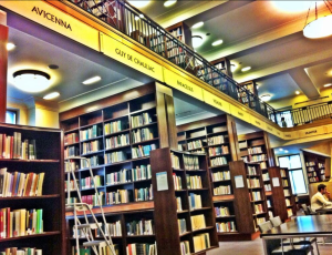 wellcome library