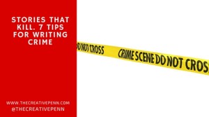 7 tips for writing crime