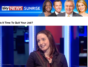 Joanna Penn Sky News Sunrise2