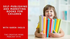 children's books with Karen Inglis