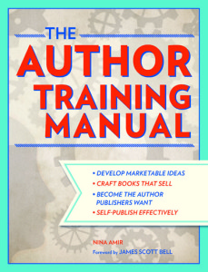 author training manual