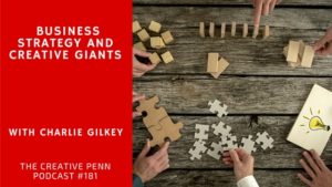 Business Strategy with Charlie Gilkey