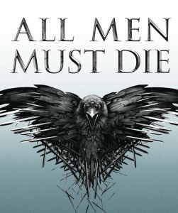 all men must die
