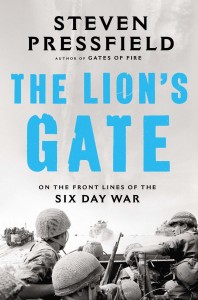 the lions gate pressfield